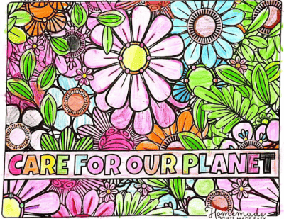 Coloring Contest Spring 2026