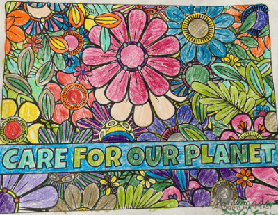 Coloring Contest Spring 2026