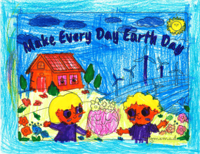 Coloring Contest Spring 2026