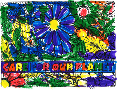 Coloring Contest Spring 2026