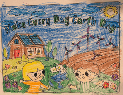 Coloring Contest Spring 2026