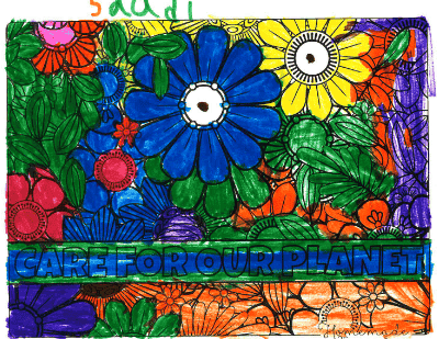 Coloring Contest Spring 2026