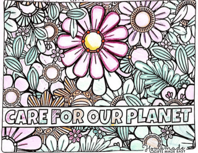 Coloring Contest Spring 2026