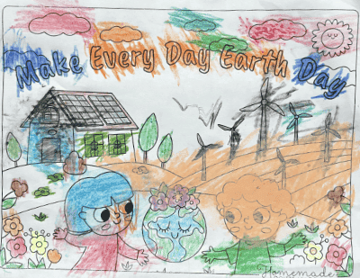 Coloring Contest Spring 2026