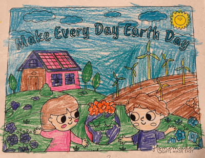 Coloring Contest Spring 2026