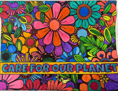 Coloring Contest Spring 2026