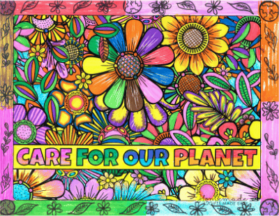 Coloring Contest Spring 2026