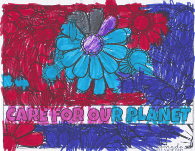 Coloring Contest Spring 2026