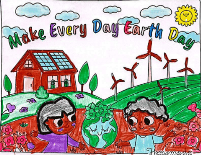 Coloring Contest Spring 2026