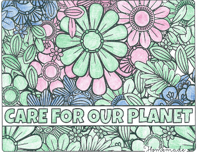 Coloring Contest Spring 2026