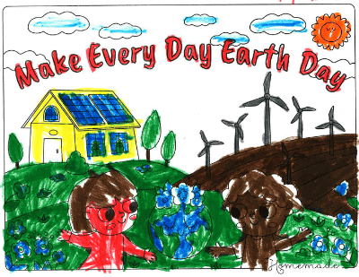 Coloring Contest Spring 2026