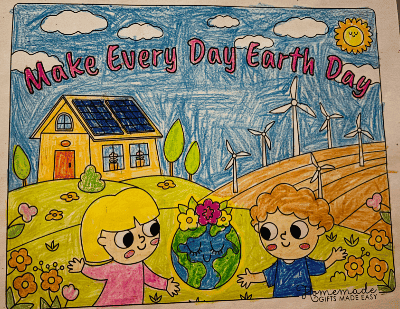 Coloring Contest Spring 2026