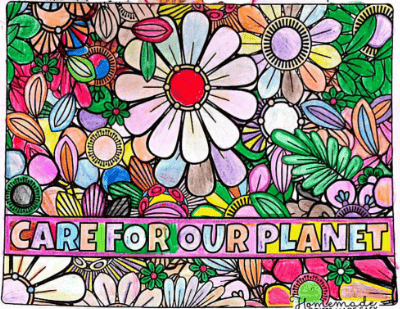 Coloring Contest Spring 2026