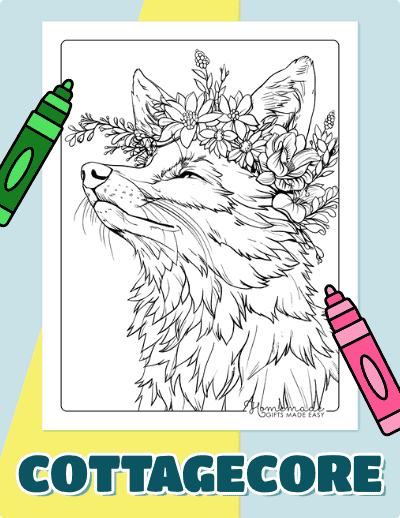 Cottagecore Aesthetic