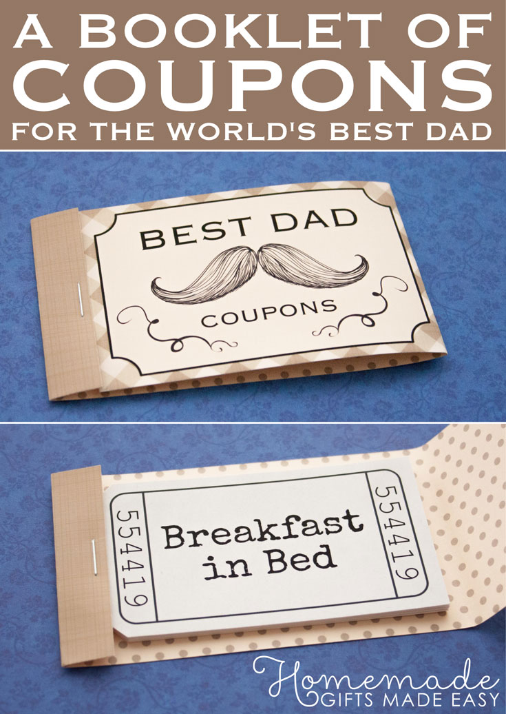 christmas gifts for dad from kids