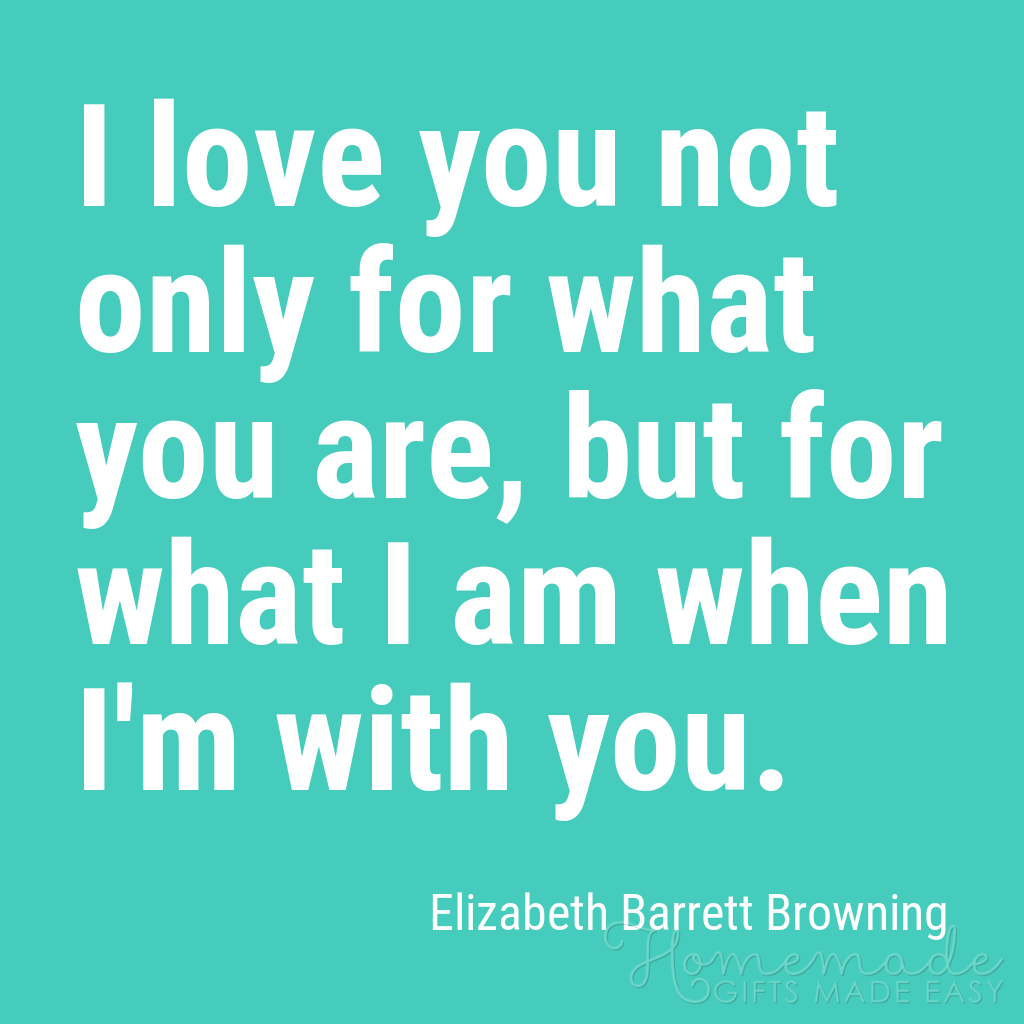 cute boyfriend quotes love you for what i am with you