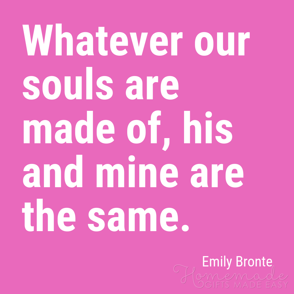 cute boyfriend quotes souls made of bronte
