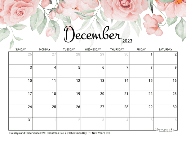 december-2018-word-calendar-in-word-and-pdf-formats