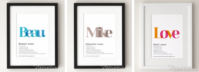 boyfriend definition poster