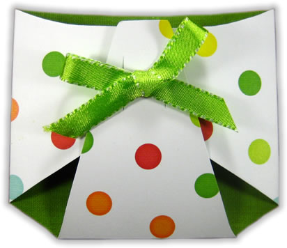 diaper card