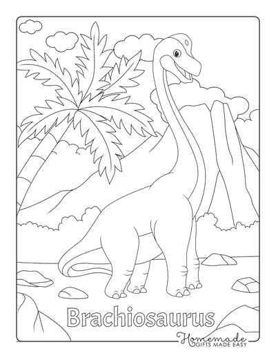 best dinosaur coloring pages for kids adults