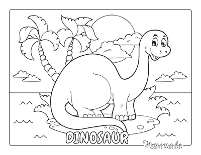 128 best dinosaur coloring pages  free printables for kids