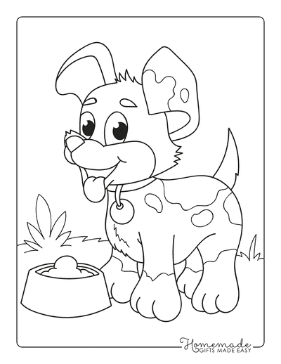 Free Animals and Baby Animals Coloring Pages to Print and Color. Online  Colouring Book. Printable Pages from KinderArt and KinderColor