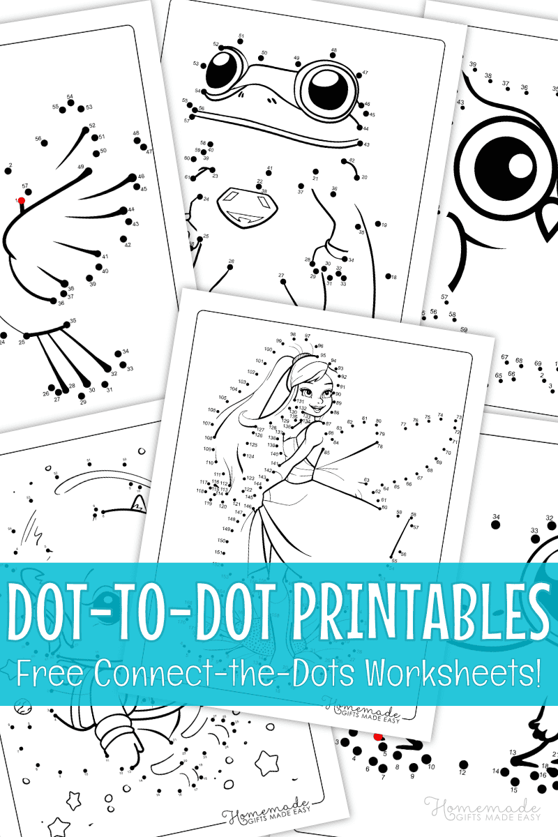Free Homemade Gift Ideas with Free Cards, Printables, and Coloring