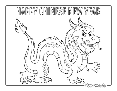Fierce Dragon Coloring Pages Coloring Pages