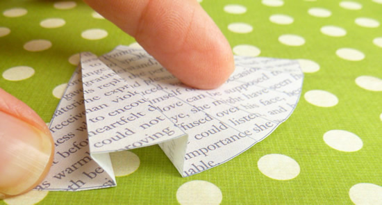dress card template