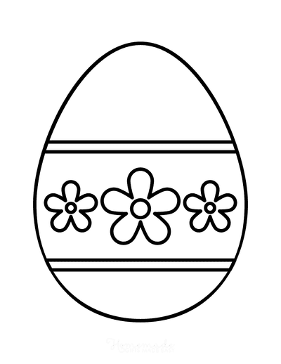 Easter Egg Spotted PNG Clipart​