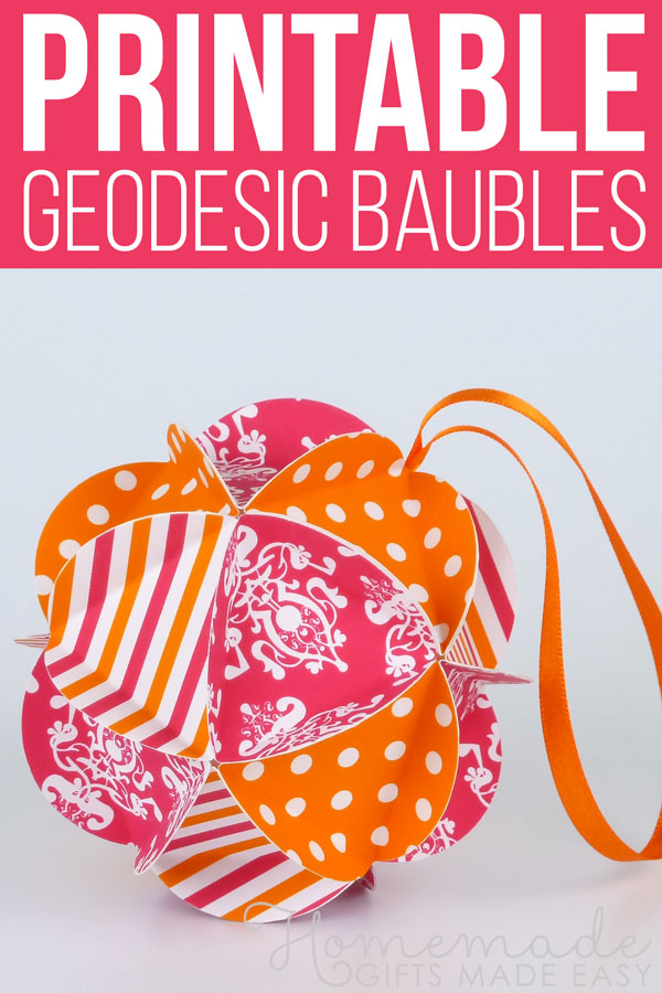 Easy to Make Christmas Ornaments - Step by Step Tutorials