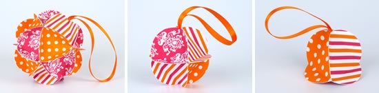 Easy to Make Christmas Ornaments - Step by Step Tutorials