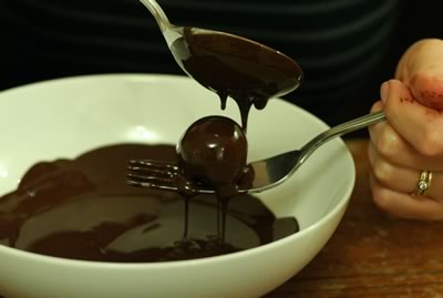 easy truffle recipes