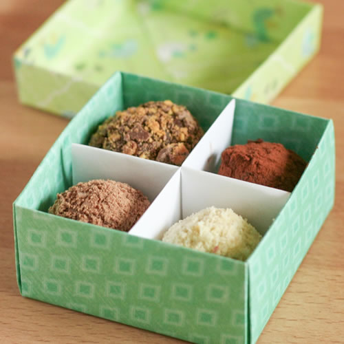 homemade boyfriend gift ideas easy truffle recipes