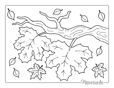 96 best autumn fall coloring pages free pdf printables for kids