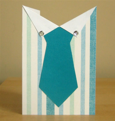 fathers day cards to make finished