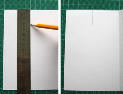 fathers day cards to make step 2