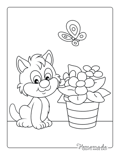 Buy How to Draw Flowers, Activity Book for Kids, Children Coloring Pages,  Step by Step Drawing, Printable Activity Book, Digital Download Online in  India - Etsy