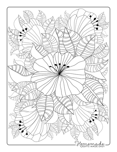 150 Adult Coloring Pages to Print for Free 150 Adult Coloring Pages to Print for Free