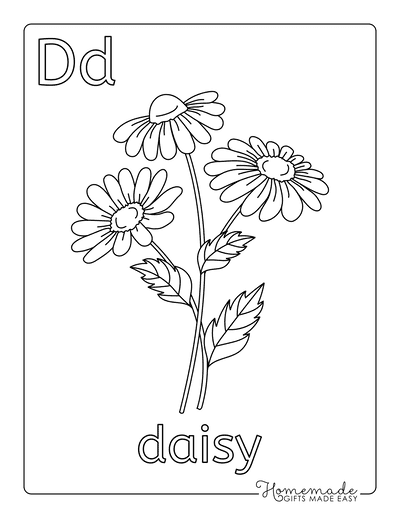 Featured image of post Flower Easy Simple Coloring Pages - Nowadays, we recommend easy flower coloring pages for you, this article is related with coloring page butterfly drawings.
