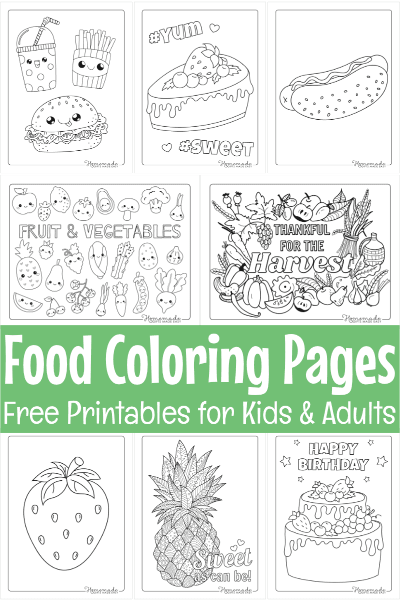 Frootie and Her Fruity Friends: Mini Coloring Books For Kids (Paperback)