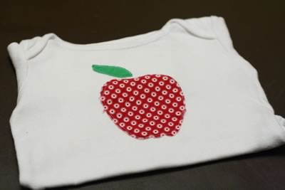 free applique patterns - apple