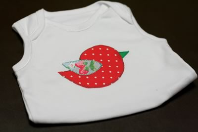 free applique patterns - bird