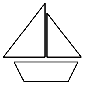 Free Applique Patterns Boat