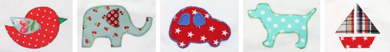 free applique patterns