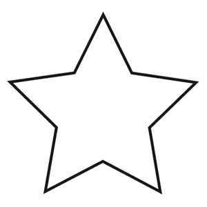Free Applique Patterns Stars