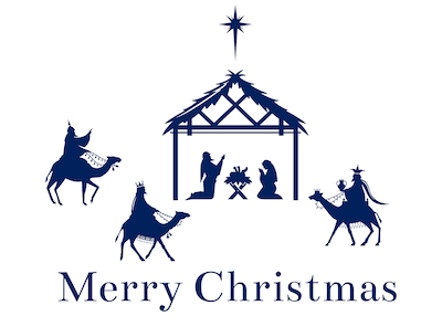Free Printable Christmas Cards Baby Jesus Manger Mary Joseph 3 Kings