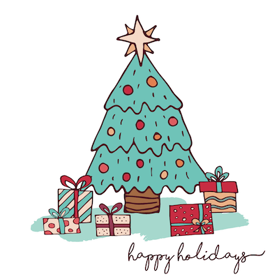 10+ Free Electronic Christmas Cards 2021