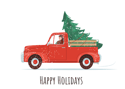 122 Free Printable Christmas Cards For 2021